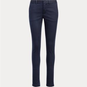 Polo Ralph Lauren Brooke Skinny Chino